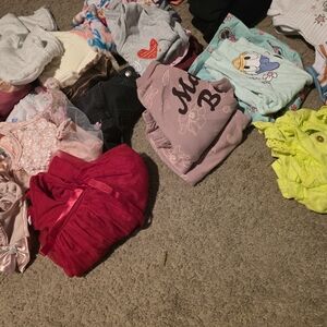 Assorted Baby Clothing Bundle